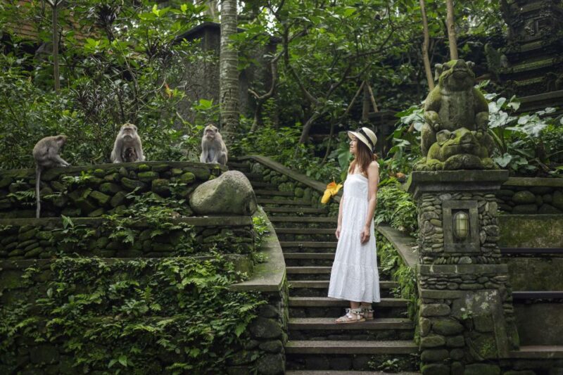 Bali: Highlight Tour With Personal Photographer - What to Bring