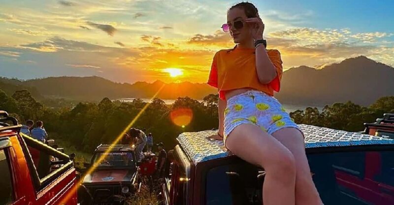 Bali: Highlights Jeep Tour Best Sunrise Views With Transfers - Inclusions