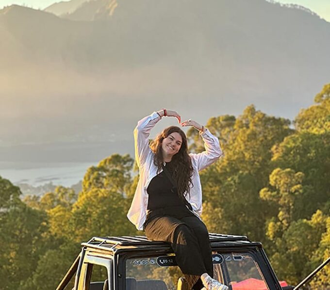 Bali: Highlights Jeep Tour Best Sunrise Views With Transfers - Sunrise Experience
