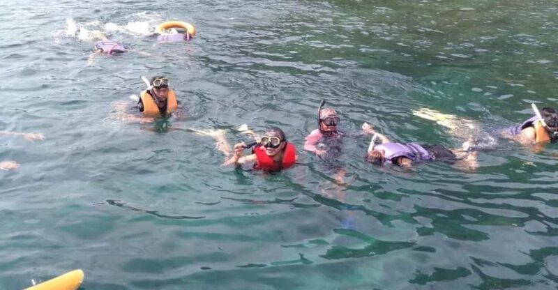 Bali: Highlights Snorkeling To Blue Lagoon With Local Expert - Tour Details and Itinerary