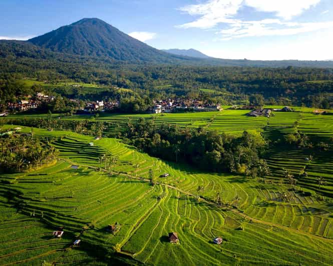 Bali Highlights: Taman Ayun, Jatiluwih, Leke Leke Waterfall - Experience and Activities