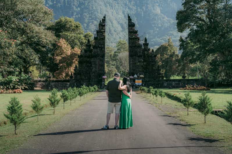 Bali Highlights Tour: Temple, Lake, Waterfall & Scenic Views - Key Points