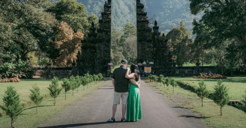 Bali Highlights Tour: Temple, Lake, Waterfall & Scenic Views - Itinerary and Destinations