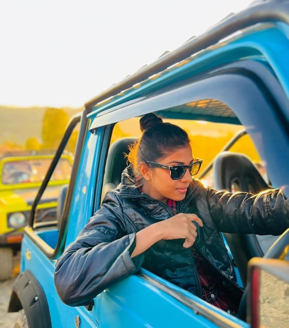 Bali: Highlights Tour With Sunrise Jeep Tour - Key Points