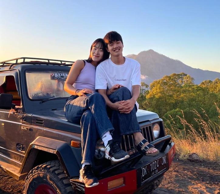 Bali: Highlights Tour With Sunrise Jeep Tour - Preparation and Restrictions