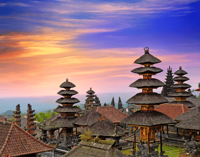 Bali Highlights: Volcanoes, Temples, Waterfall, Rice Terrace - Itinerary