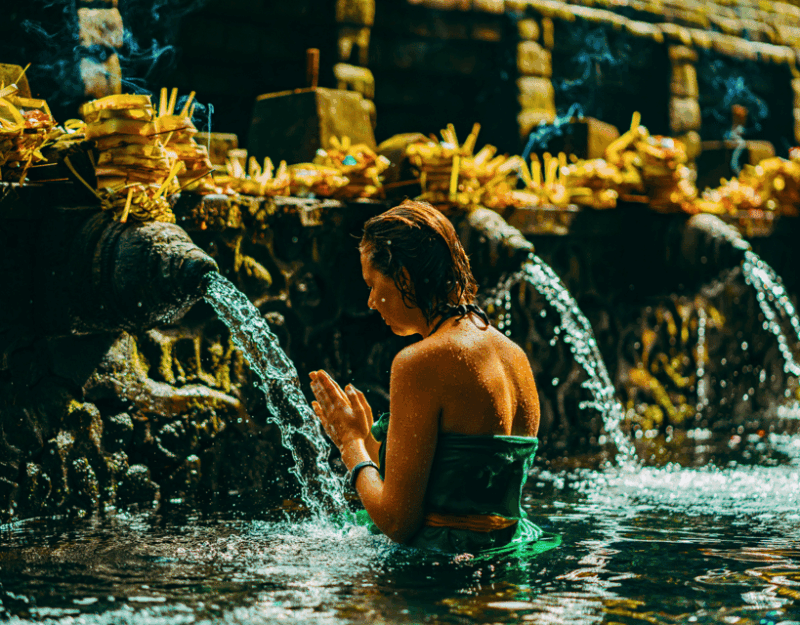 Bali Highlights: Volcanoes, Temples, Waterfall, Rice Terrace - Besakih Temple