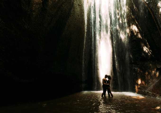 Bali Highlights: Volcanoes, Temples, Waterfall, Rice Terrace - Tegallalang Rice Terraces
