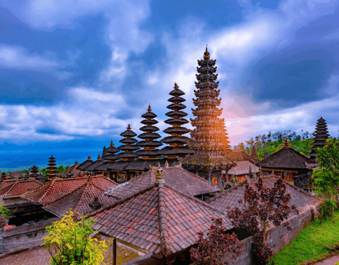 Bali Highlights: Volcanoes, Temples, Waterfall, Rice Terrace - Coffee Tasting