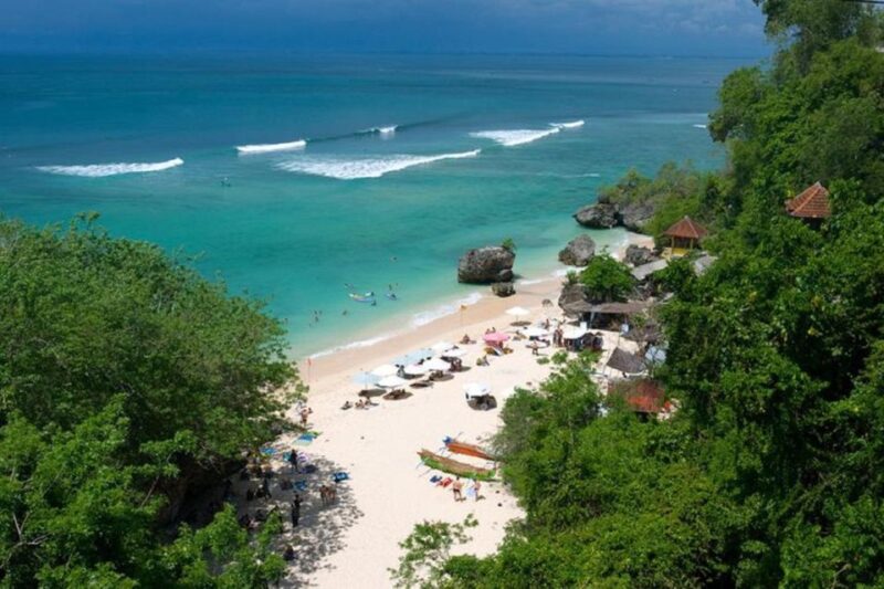 Bali: Higlights Padang-padang, Uluwatu Temple & Jimbaran - Key Points