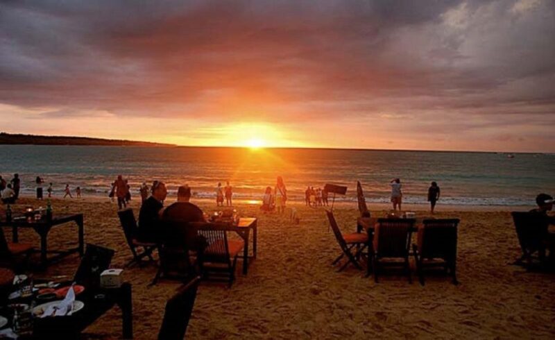 Bali: Higlights Padang-padang, Uluwatu Temple & Jimbaran - Padang-padang Beach