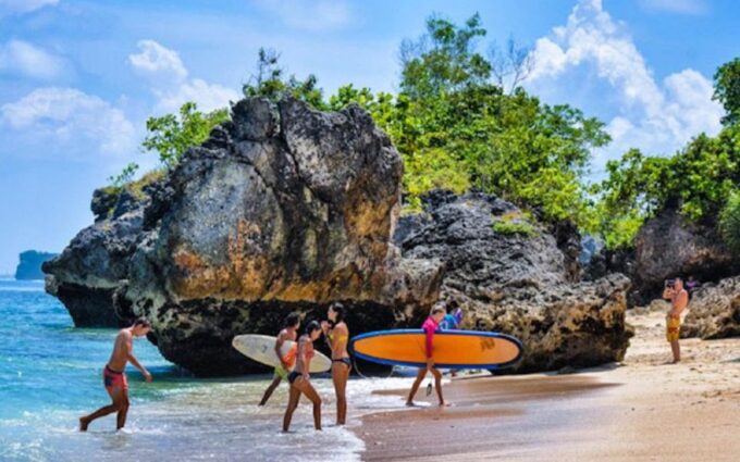 Bali: Higlights Padang-padang, Uluwatu Temple & Jimbaran - Customer Feedback