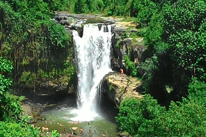 Bali Hindu Temple, Rice Terrace, Waterfall -All Inclusive - Pickup and Accessibility