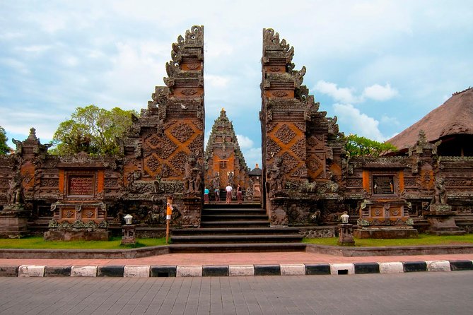 Bali Hindu Temple, Rice Terrace, Waterfall -All Inclusive - Inclusions