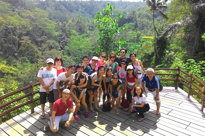 Bali Hindu Temple, Rice Terrace, Waterfall -All Inclusive - Flexibility and Customization