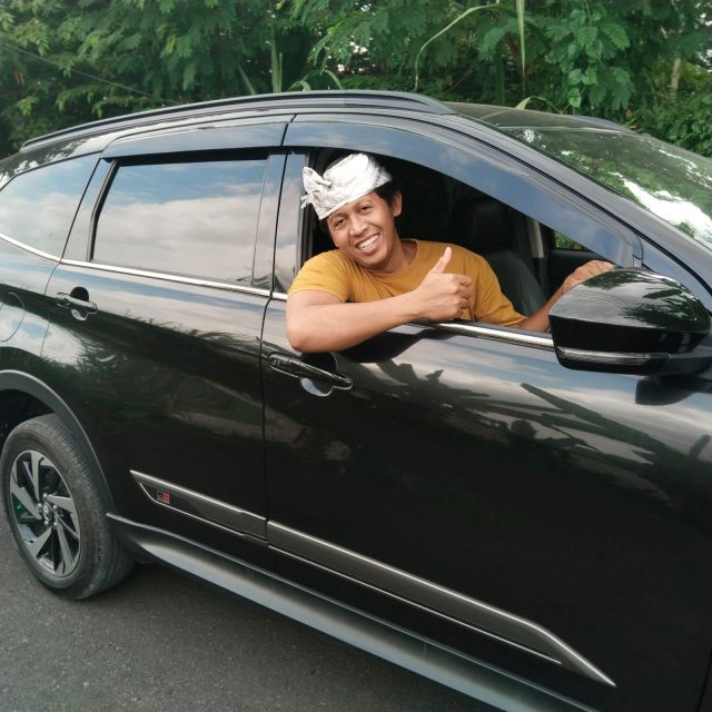 Bali : Hire a Private Car With Experienced Local Driver - Balis Culture and Attractions