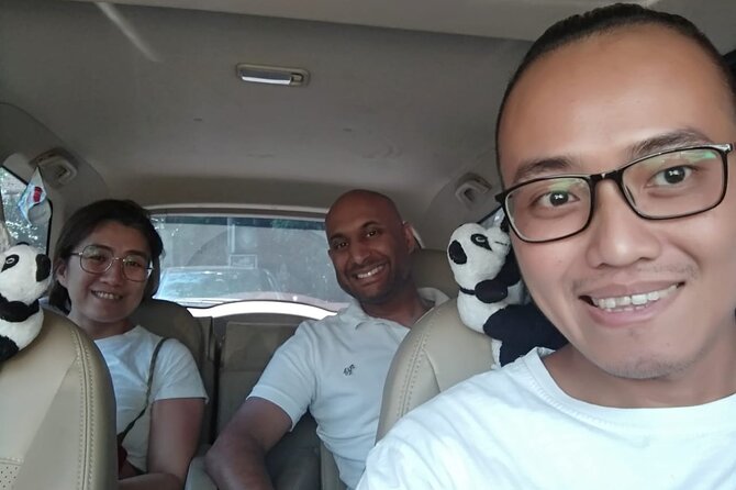 Bali Hire Car With Professional Chauffeur Service - Booking Information