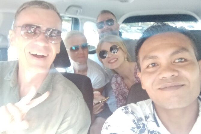 Bali Hire Car With Professional Chauffeur Service - Customer Feedback