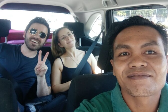 Bali Hire Car With Professional Chauffeur Service - Itinerary Customization