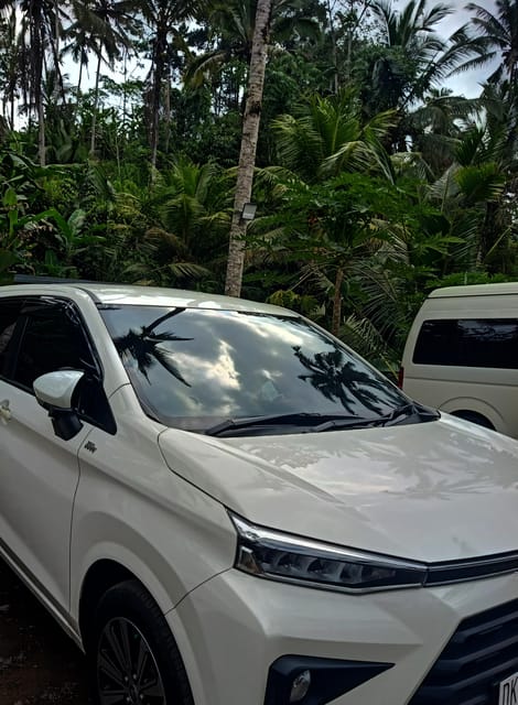 Bali: Hire Private Car Charter With English Speaking Driver - Dedicated English-speaking Driver