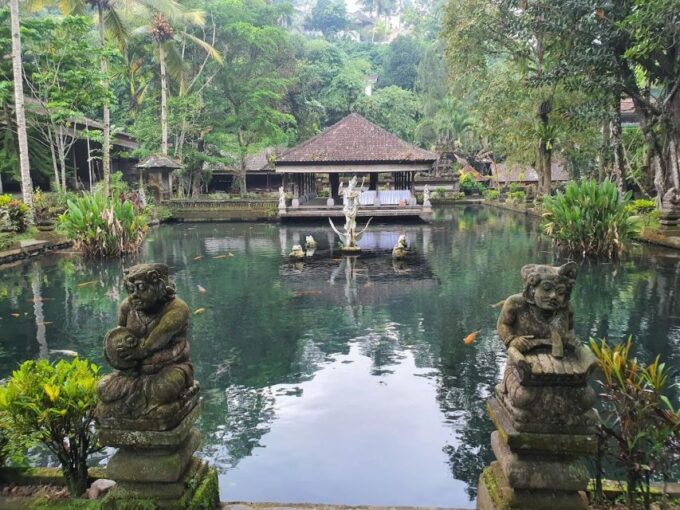 Bali: Historical Cultural Tour and Water Temple Purification - Pricing and Duration