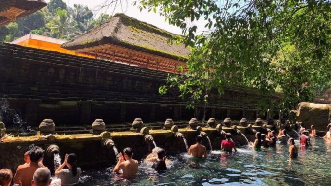 Bali: Historical Cultural Tour and Water Temple Purification - Frequently Asked Questions
