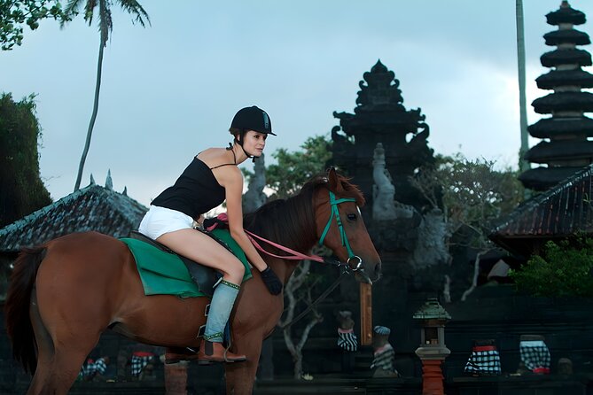 Bali Horse Riding and ATV Ride Packages : Best Quad Bike Trip - Booking and Pricing