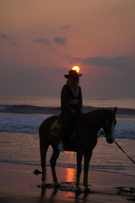 Bali: Horse Riding Beach Experience Include Transport - Safety Considerations