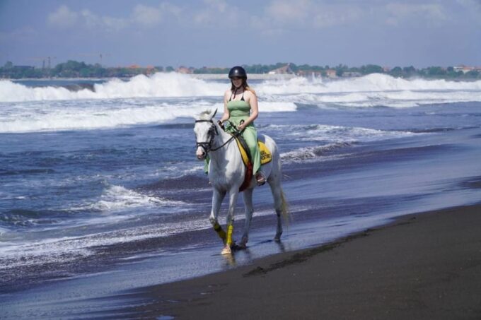 Bali: Horse Riding Beach Experience Include Transport - Additional Information