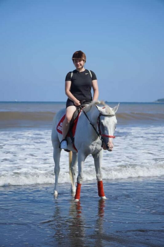 Bali: Horse Riding Experience in Sanur (1 Hour ride) - The Itinerary: What to Expect Step-by-Step