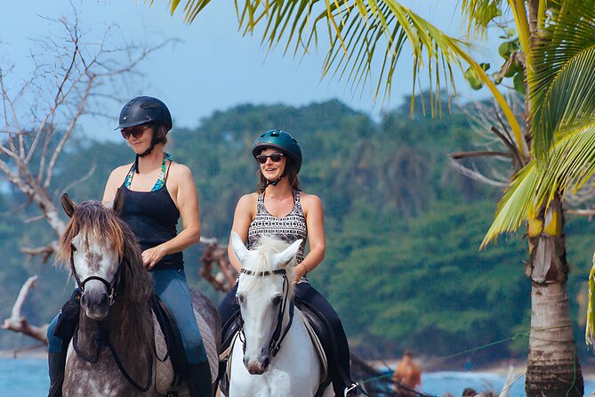 Bali Horse Riding in Saba Bay for 1 Hour With Pick up Service - Group Experience and Guide