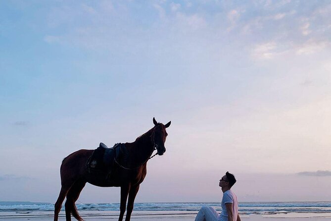 Bali Horse Riding in Seminyak Beach Private Experiance - Experience Details and Departure Times