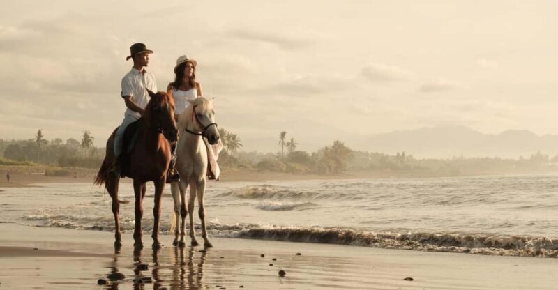 Bali Horse Riding on Black Sand Beach - Additional Information