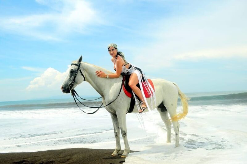 Bali : Horse Riding On The Beach - Itinerary and Locations