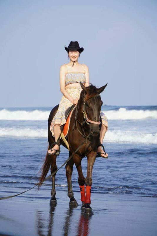 Bali: Horse Riding Sanur Beach Experience with Transport - Transportation and Practicalities