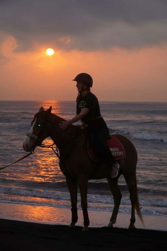 Bali: Horse Riding Sanur Beach Experience with Transport - Authenticity and Trustworthiness