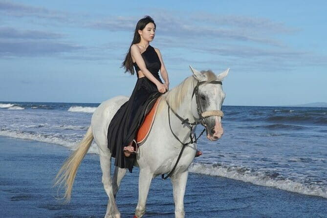 Bali Horse Riding Sanur Beach include Transport - Key Points