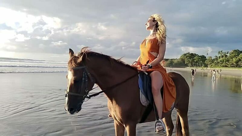 Bali: Horse Riding Tour on Seminyak Beach Include Transport - Why a Horse Riding Tour on Seminyak Beach Is Worth Considering