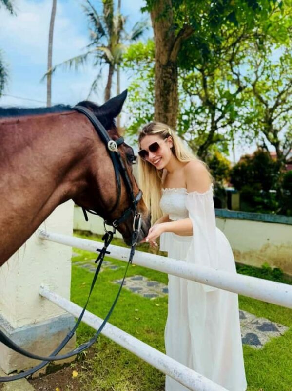 Bali: Horseback Tour Through Saba Beach and Local Temples. - FAQs