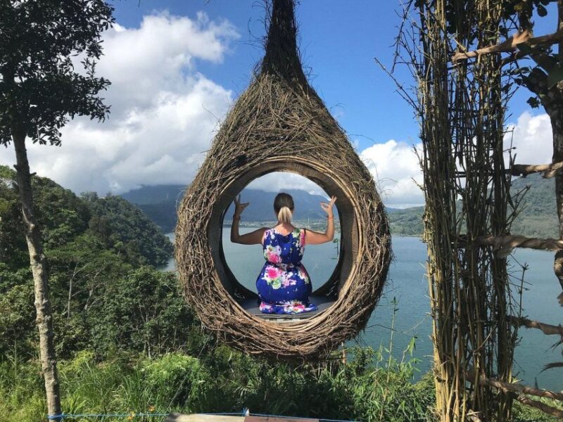 Bali: Iconic Handara Gate With Dolphin Watching Tour - Key Points