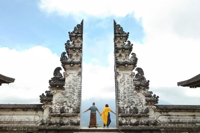 Bali Iconic - Waterfall, Swing & Temple Private Tours - Meeting and Pickup