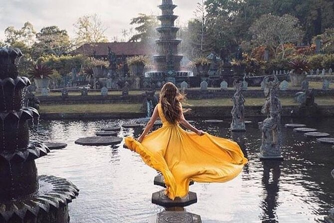Bali Iconic - Waterfall, Swing & Temple Private Tours - Tour Restrictions