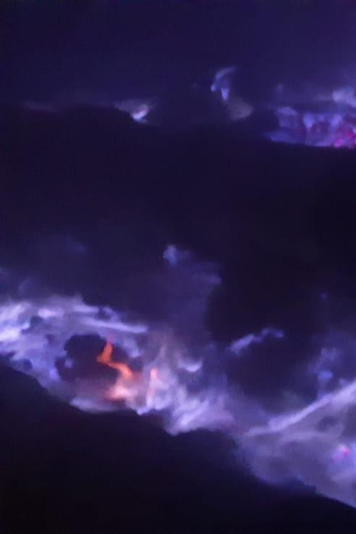 Bali: Ijen Crater Blue Fire Phenomenon 1-Day Tour - Key Points