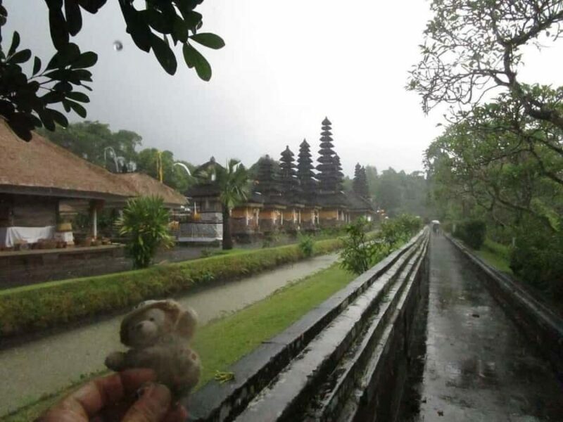 Bali in 1 Day : Iconic temples -UNESCO Sight - All inclusive - Key Points