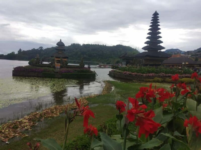 Bali in 1 Day : Iconic temples -UNESCO Sight - All inclusive - The Itinerary: What to Expect at Each Stop