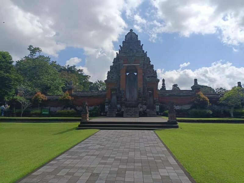 Bali in 1 Day : Iconic temples -UNESCO Sight - All inclusive - The Overall Experience and Who It’s For