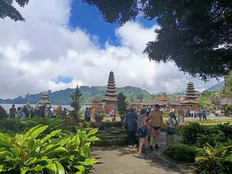 Bali in 1 Day : Iconic temples -UNESCO Sight - All inclusive - Final Words