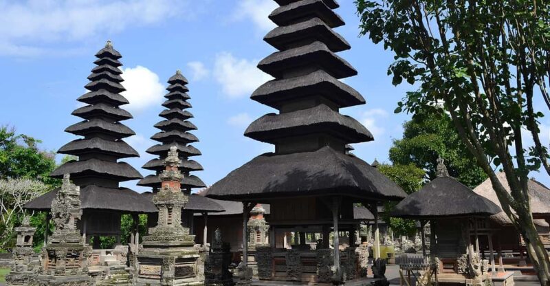 Bali in 1 Day : Iconic Temples -Unesco Sight - All Inclusive - Key Points