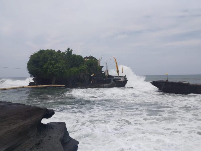 Bali in 1 Day : Iconic Temples -Unesco Sight - All Inclusive - Jatiluwih Rice Terrace