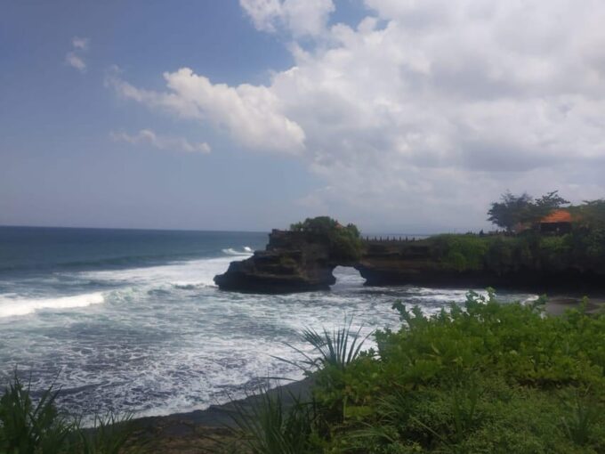 Bali in 1 Day : Iconic Temples -Unesco Sight - All Inclusive - Tanah Lot Temple